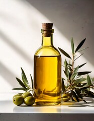 The golden essence of the Mediterranean, olive oil, a flavorful and healthy staple, enhances dishes with its rich notes and offers a wealth of well-being benefits.