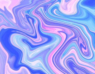 Abstract, layered, wavy background, optical illusion.
