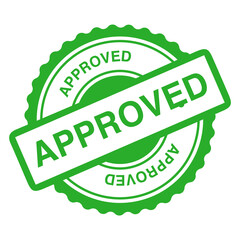 Approved Text Icon | Download Checkmark Message Icon