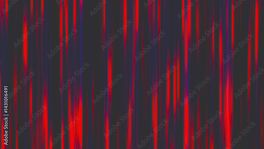 Poster glow lines backdrop. computer generated 3d render