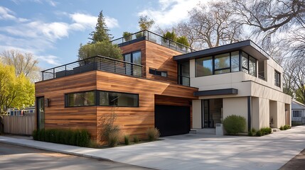 Modern House Exterior (8)