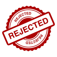 Rejected Text Icon | Download Checkmark Message Icon