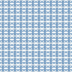 seamless damask pattern