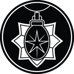 National explosive ordnance disposal silhouette Vector Designs 11