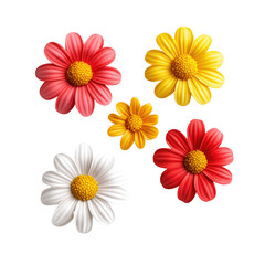 Vibrant Floral Arrangement