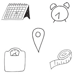 Baby Birth Facts Symbols