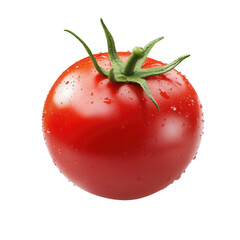 Fresh, Round Tomato