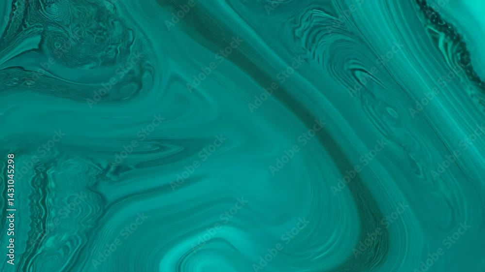 Poster stunning teal gradient background with intricate patterns and vibrant hues