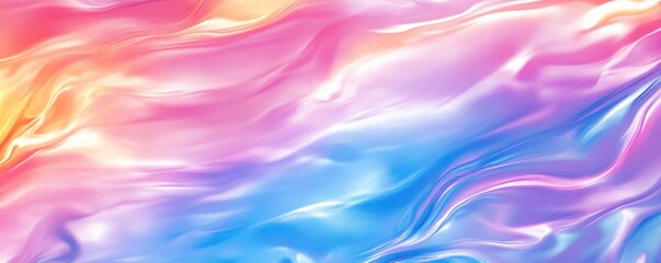 Obraz premium Vibrant colorful abstract background for designs.