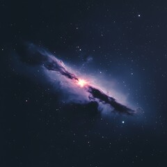Nebula in Deep Space (5)