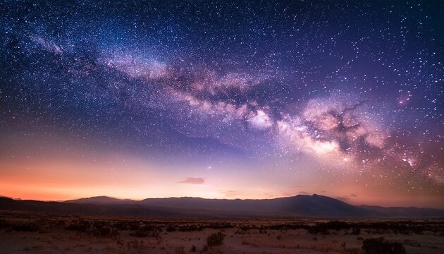 pastel galaxy nebra sky cosmic milky way