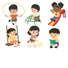 Outdoor Fun for Happy Kids