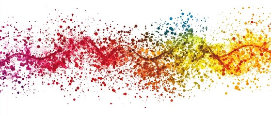 Obraz premium comprehensive visual guide to RNA sequencing and gene expression profiling Rich