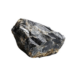 Dark stone, natural