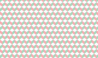 Geometric Pattern Design Background vector Art