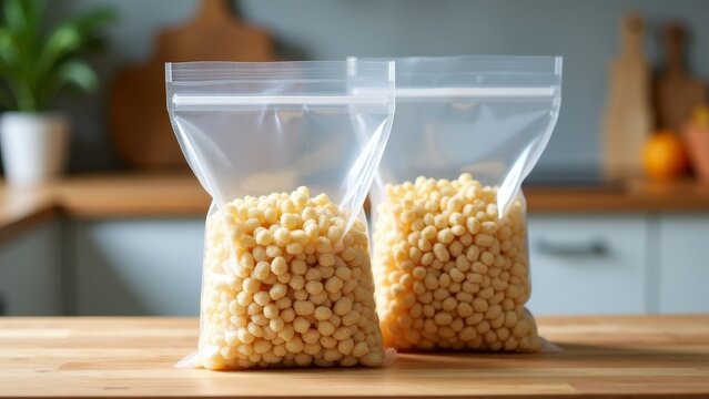Two Bags of Cicerchie Chickpeas