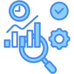 Analysis Icon