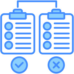 Comparison Icon © Ifanicon