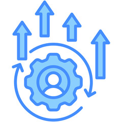 Personal Development Icon