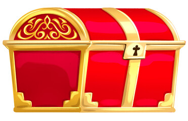 Treasure Crate Box