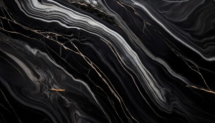 elegant black marble texture background