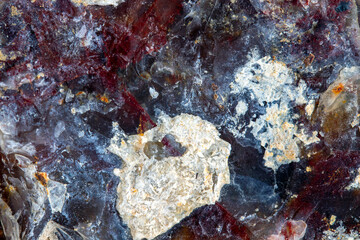 obsidian, volcanic rock texture, background.