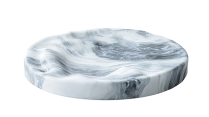 Melamine Resin 3D Illustration for Professional Design Projects