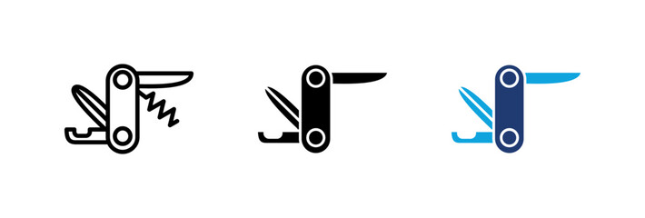 Swiss Army Knife Icon