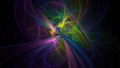 Obraz premium Abstract color gradient diagonal background; with parallel lines and stripes