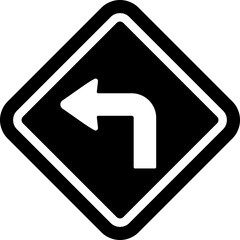 turn left