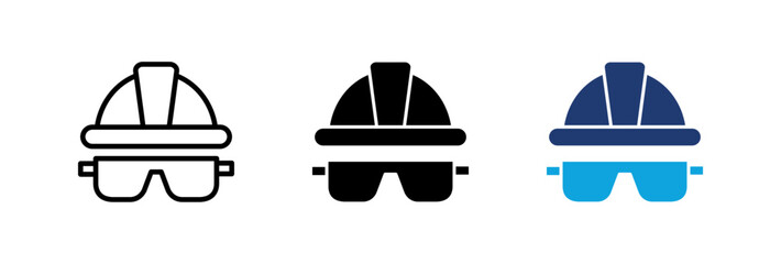 Safety Gear Icon