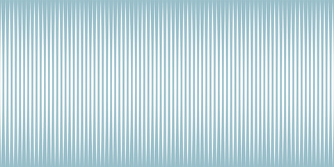 Vector ribbed glass texture background. Blue white grey purple ribbed glass. Mesh gradient. acrylic ribbed bath surface. Reeded glass background semitransparent overlay. vector