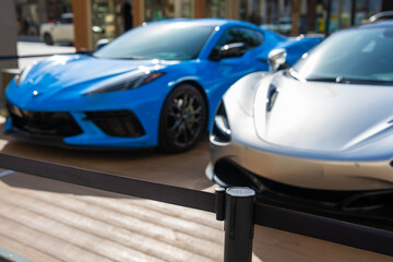 Sports Cars Available for Daily Rental