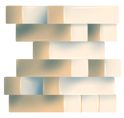 Jenga Stack Building