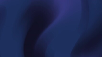 Navy blue gradient abstract background with wavy flowing shapes perfect for Christmas celebration design projects luxury branding posters or minimal tech digital product presentations