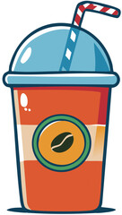 illustration of a coffee cup