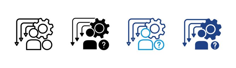 Decision Making Icon