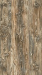 Thick Planked Wood Texture with Natural Variations – Rustic Wooden Surface for Interior and Design Projects