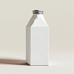 Modern, Blank Beverage Bottle
