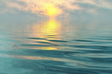Sunlight dances across rippling water, creating a mesmerizing, subtly animated texture perfect for a serene, reflective background.