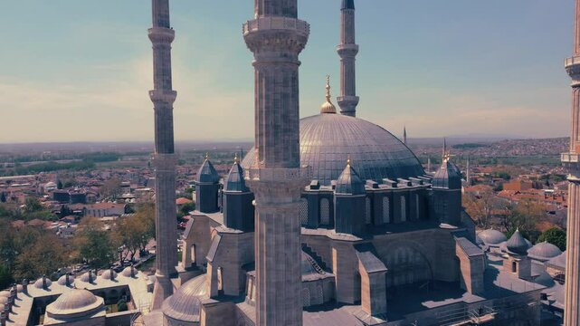 Edirne Selimiye Cami