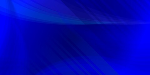 Fototapeta premium abstract blue background with lines