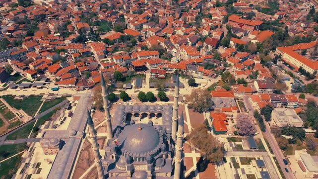 Edirne Selimiye Cami