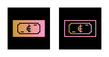 Money Icon Design