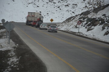 cordilheira dos andes