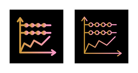 Chart Icon Design