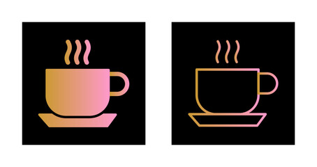 Coffee Icon Design