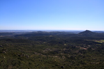 The Mourèze cirque is located in the Hérault department in the Occitanie region.