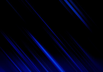 abstract blue and black are light pattern with the gradient is the with floor wall metal texture soft tech diagonal background black dark clean modern.