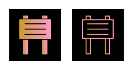 Online Banner Icon Design